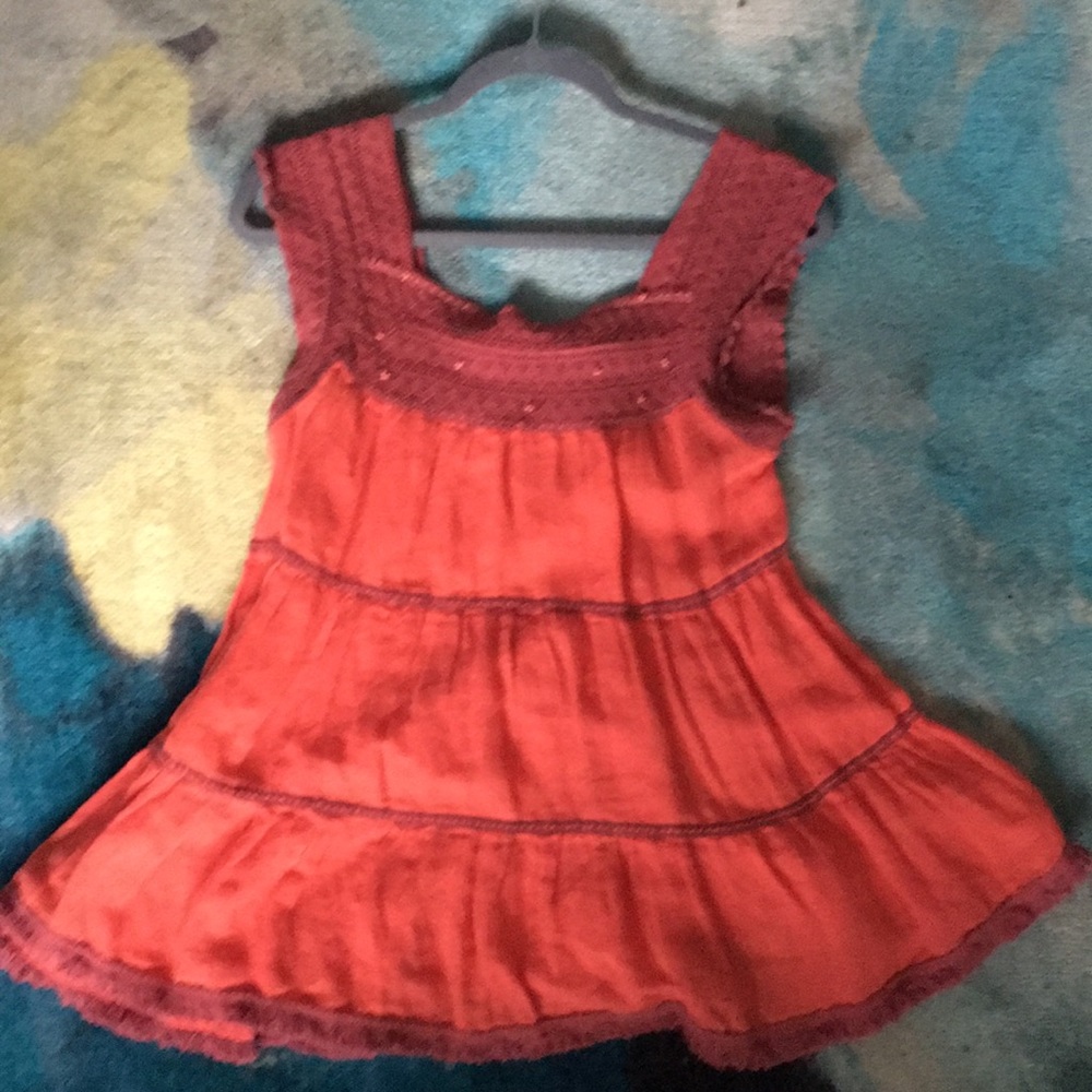 Free people top